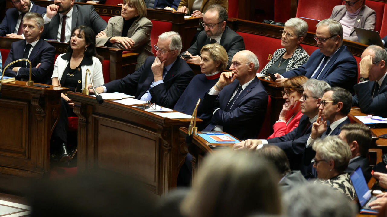 Un bazar politique bien français